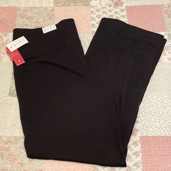 Lane Bryant Pants & Jumpsuits Livi Active Wear Yoga Pant 82 Poshmark